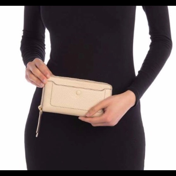 NEW! Marc Jacobs Standard Leather Wallet - Picture 2 of 12